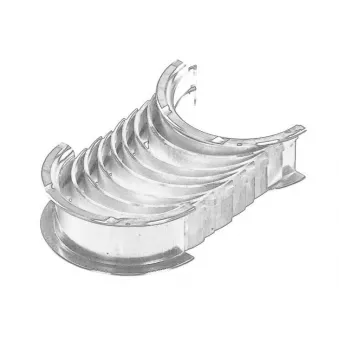 Coussinet de vilebrequin KOREA O50504.000H