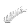 Coussinet de vilebrequin KOREA O50504.000H - Visuel 2
