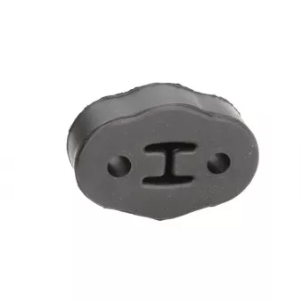 Bandes de caoutchouc, échappement KOREA R80034