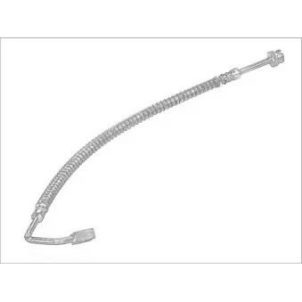 Flexible de frein KOREA C80317K
