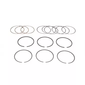 Jeu de segments de pistons KOREA O40003.000D