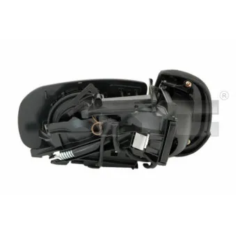 Rétroviseur extérieur TYC 321-0084