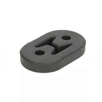 Bandes de caoutchouc, échappement KOREA R80032