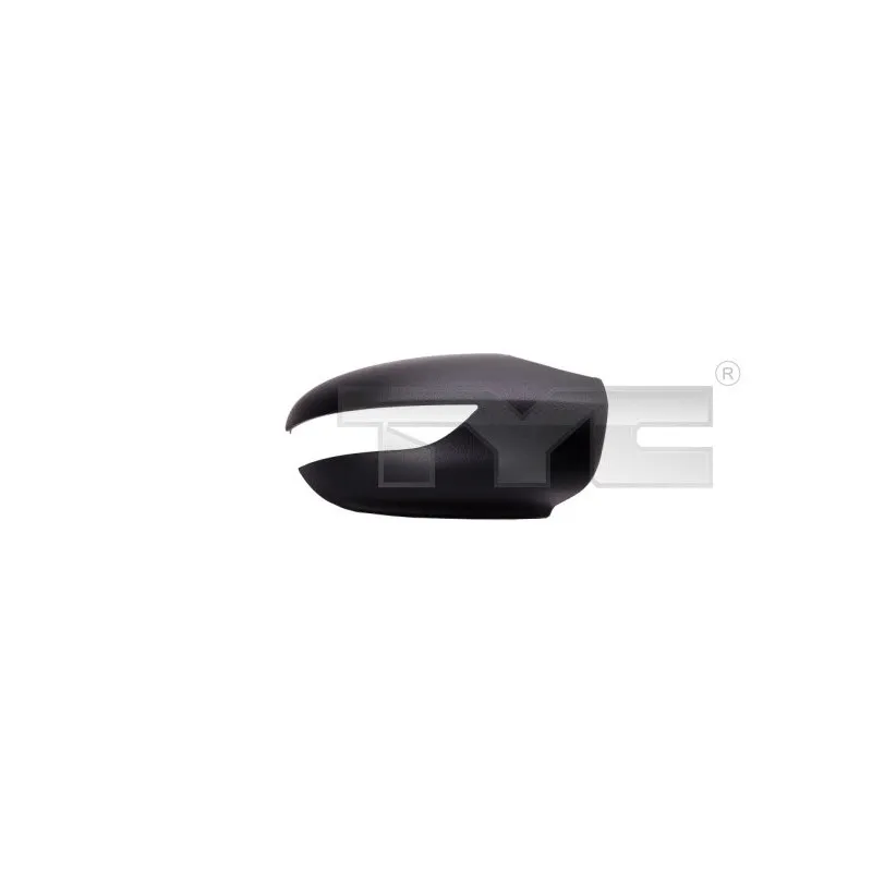 Revêtement, rétroviseur extérieur TYC 321-0089-2