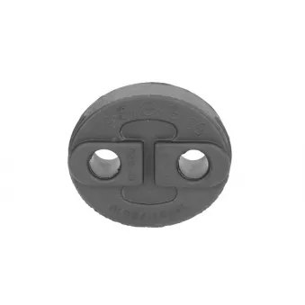 Bandes de caoutchouc, échappement KOREA R80006