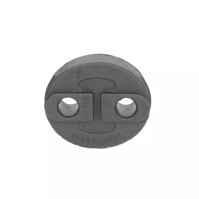 Bandes de caoutchouc, échappement KOREA R80006