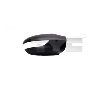 Revêtement, rétroviseur extérieur TYC 321-0091-2