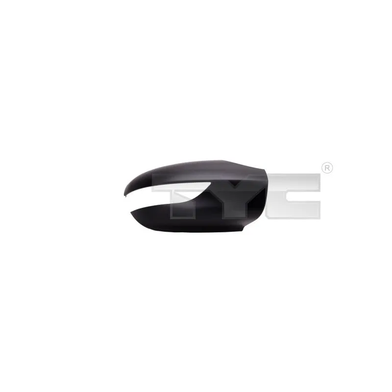 Revêtement, rétroviseur extérieur TYC 321-0092-2
