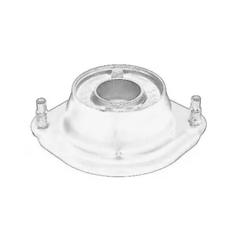Butée élastique, suspension KOREA A70302K