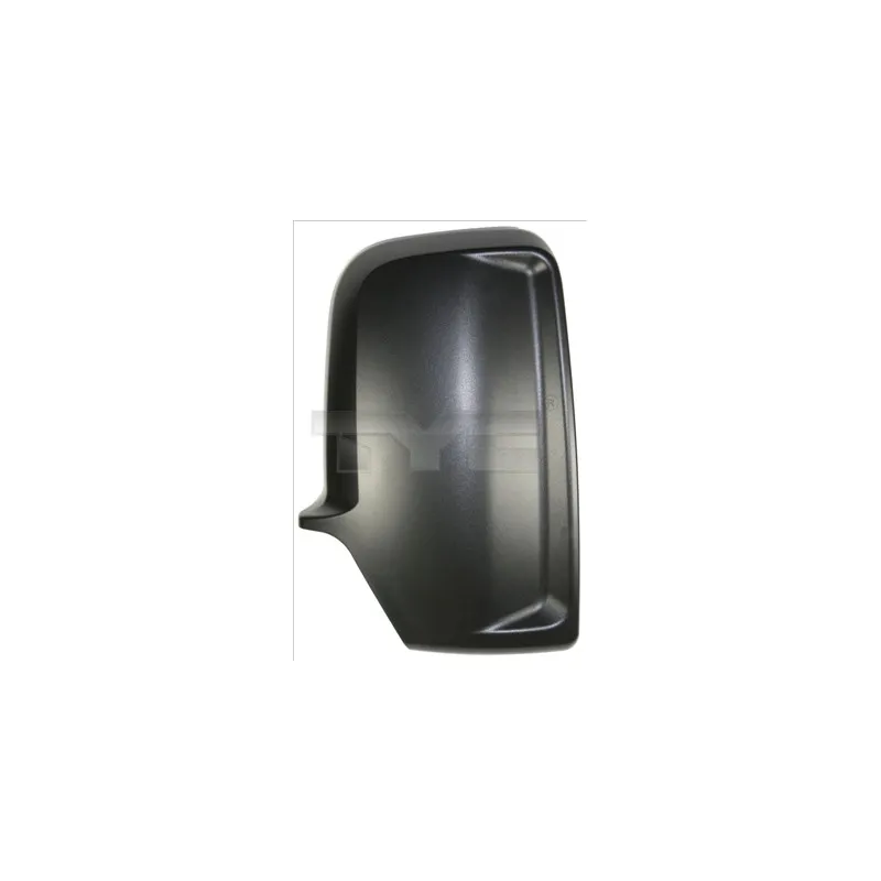 Revêtement, rétroviseur extérieur TYC 321-0104-2