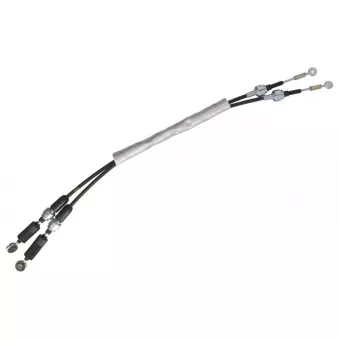 Tirette à câble, boîte de vitesse manuelle KOREA F60011D
