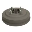 Tambour de frein KOREA C60008D - Visuel 1
