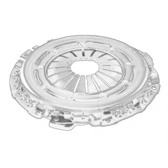 Mécanisme d'embrayage KOREA F20538H