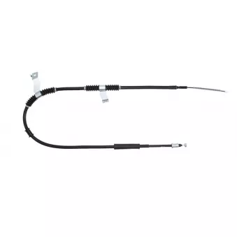 Tirette à cable, frein de stationnement KOREA