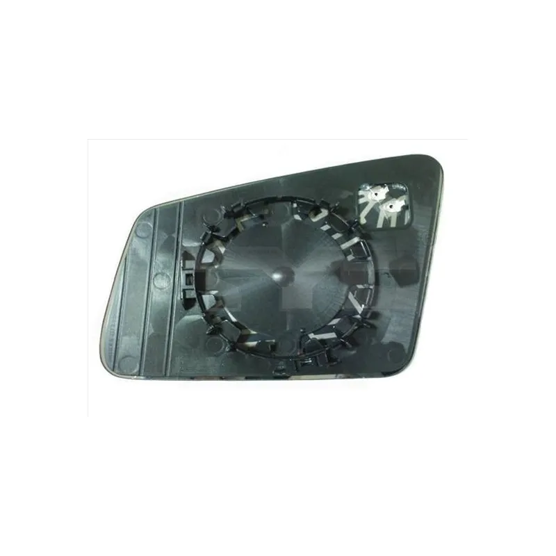 Verre de rétroviseur, rétroviseur extérieur TYC 321-0122-1