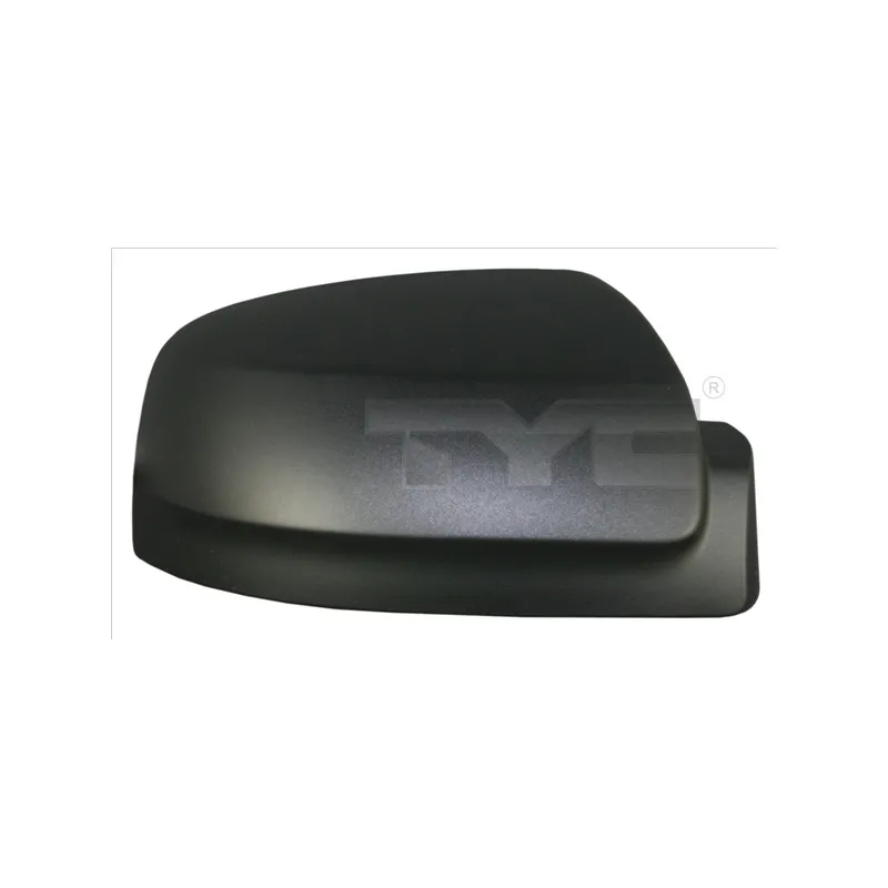 Revêtement, rétroviseur extérieur TYC 321-0123-2