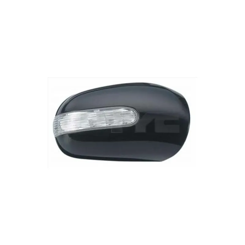 Revêtement, rétroviseur extérieur TYC 321-0130