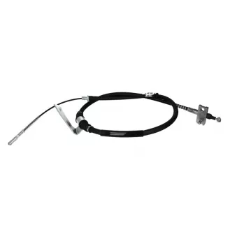Tirette à cable, frein de stationnement KOREA C70056D