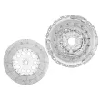 Kit d'embrayage KOREA F10566H - Visuel 1