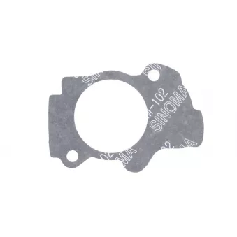 Conduite d'amortisseur pneumatique KOREA RX0400