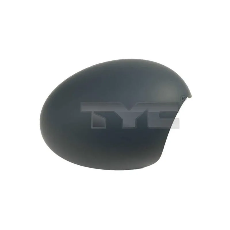 Revêtement, rétroviseur extérieur TYC 322-0008-2