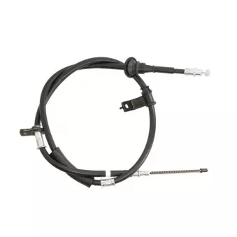 Tirette à cable, frein de stationnement KOREA