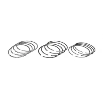Jeu de segments de pistons KOREA O40525.000OEM