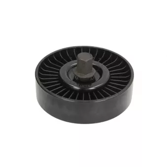 Poulie renvoi/transmission, courroie trapézoïdale à nervures KOREA E20319K