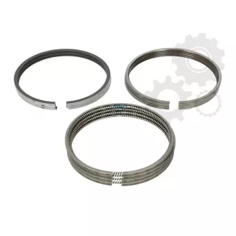 Jeu de segments de piston KOREA O40318.000OEM