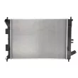 Radiateur, refroidissement du moteur KOREA U90112 - Visuel 1