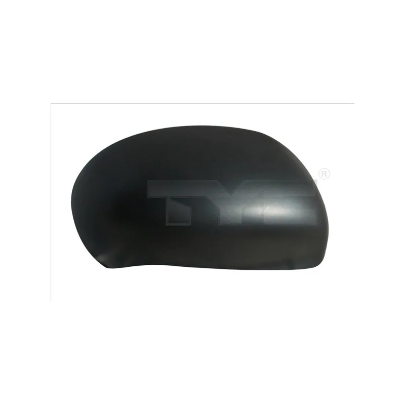 Revêtement, rétroviseur extérieur TYC 324-0043-2