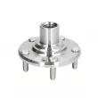 Kit de roulement de roue KOREA H50504OEM - Visuel 1
