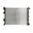 Radiateur, refroidissement du moteur KOREA U90125 - Visuel 1
