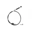 Tirette à câble, boîte de vitesse manuelle KOREA F60315OEM - Visuel 2