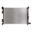 Radiateur, refroidissement du moteur KOREA U90123 - Visuel 1