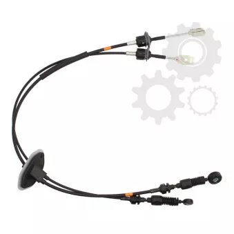 Tirette à câble, boîte de vitesse manuelle KOREA F60314OEM