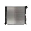Radiateur, refroidissement du moteur KOREA U90133 - Visuel 1