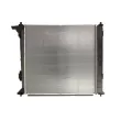 Radiateur, refroidissement du moteur KOREA U90133 - Visuel 2