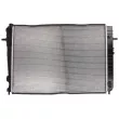 Radiateur, refroidissement du moteur KOREA U90106OEM - Visuel 2