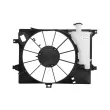 Boîtier de ventilateur de radiateur KOREA U90068 - Visuel 2