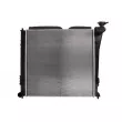 Radiateur, refroidissement du moteur KOREA U90102OEM - Visuel 1