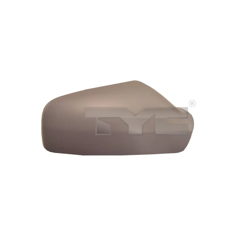Revêtement, rétroviseur extérieur TYC 325-0013-2