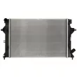 Radiateur, refroidissement du moteur KOREA U90110OEM - Visuel 1
