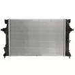 Radiateur, refroidissement du moteur KOREA U90110OEM - Visuel 2