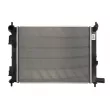 Radiateur, refroidissement du moteur KOREA U90103OEM - Visuel 1