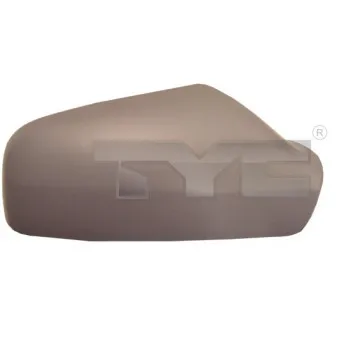 Revêtement, rétroviseur extérieur TYC 325-0014-2