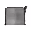 Radiateur, refroidissement du moteur KOREA U90101OEM - Visuel 1