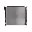 Radiateur, refroidissement du moteur KOREA U90101OEM - Visuel 2