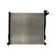 Radiateur, refroidissement du moteur KOREA U90105OEM - Visuel 1