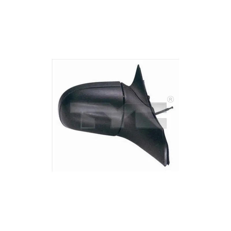 Rétroviseur extérieur TYC 325-0021